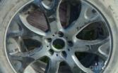 BMW, light alloy