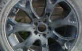BMW, light alloy