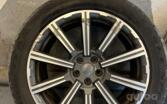 Audi, light alloy
