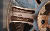 MITSUBISHI, light alloy