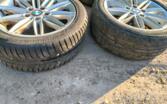 BMW MSPORT, Легкого сплава