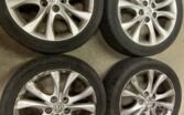MAZDA, Легкого сплава