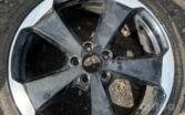 Rotor, Легкого сплава
