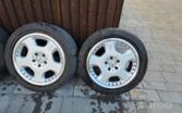 OZ Racing, light alloy