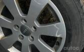 Audi, light alloy
