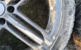 Audi, light alloy