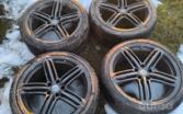 Audi, light alloy