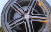 Audi, light alloy