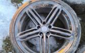 Audi, light alloy