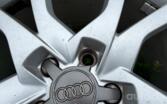 Audi, light alloy