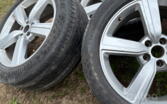 Audi, light alloy