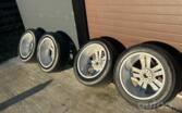 Audi, light alloy