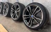 BMW, light alloy