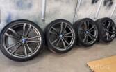 BMW, light alloy