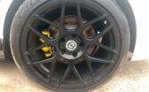 BMW, light alloy