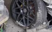BMW, light alloy