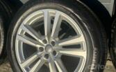 Audi, light alloy