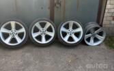 Bmw, light alloy