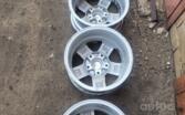 Sprinter, light alloy