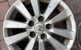 Toyota, Легкого сплава