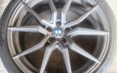 BMW, light alloy