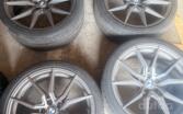 BMW, light alloy