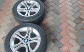 Bmw, light alloy