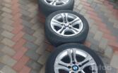 Bmw, light alloy