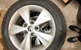 Skoda, light alloy