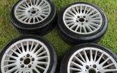 Bmw, light alloy