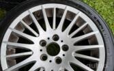 Bmw, light alloy