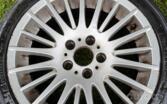 Bmw, light alloy