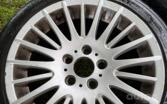 Bmw, light alloy