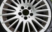 Bmw, light alloy