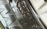 Bmw, light alloy