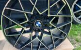 Bmw, Легкого сплава
