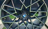 Bmw, Легкого сплава