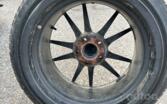 Japan Racing, light alloy