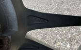 Japan Racing, light alloy
