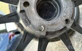 Japan Racing, light alloy