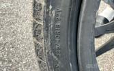 Japan Racing, light alloy