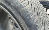 Japan Racing, light alloy