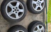 Borbet, light alloy