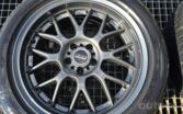 BBS, light alloy