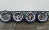 BORBET ZA, light alloy