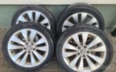 BORBET ZA, light alloy