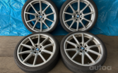 Bmw, light alloy