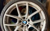 Bmw, light alloy
