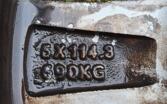 Other, light alloy