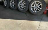 Bmw, light alloy